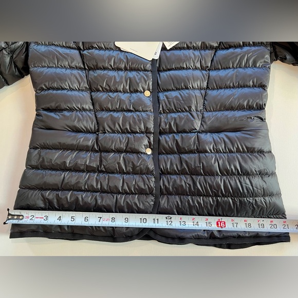 Moncler Black GRONDIN size 4 Women’s Authentic Goose Down - Picture 12 of 16